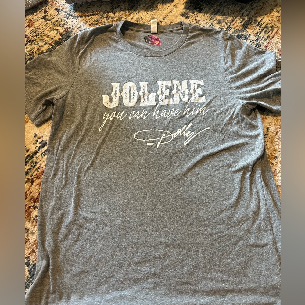 Dolly Parton shirt